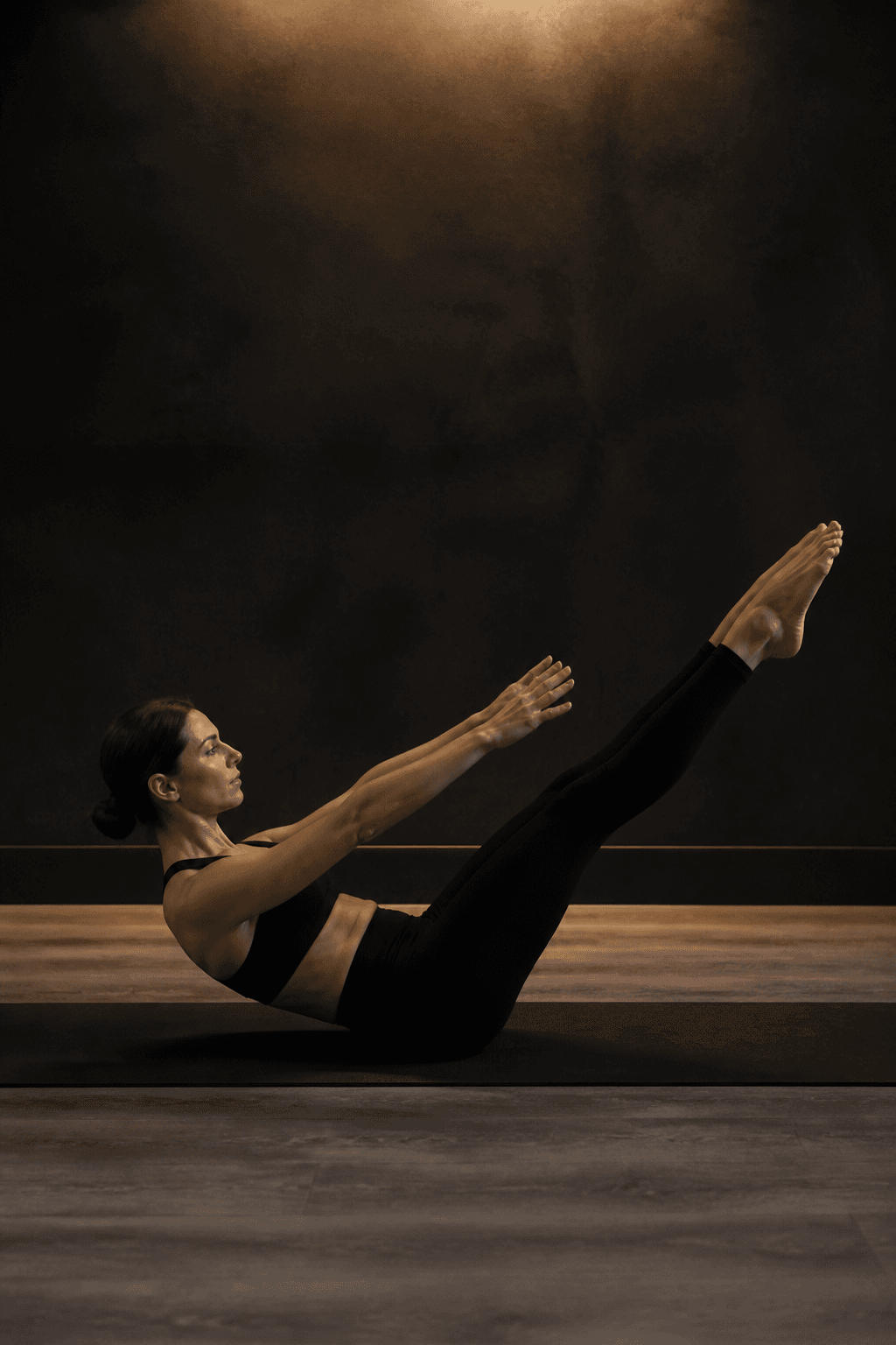 Mat Pilates at DON ATHLETICS STUDIO in Rabat
